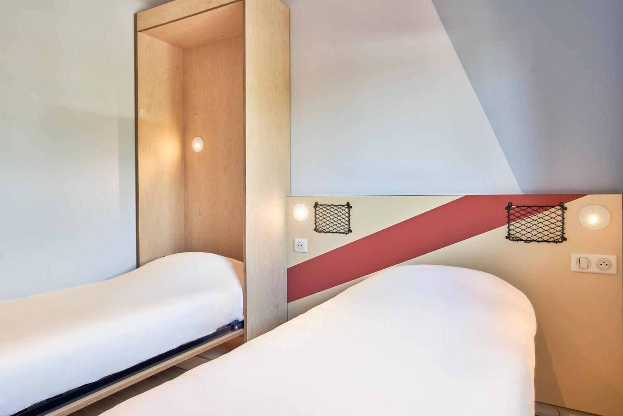 Ibis Budget วิลล์มงบ์ ภายนอก รูปภาพ